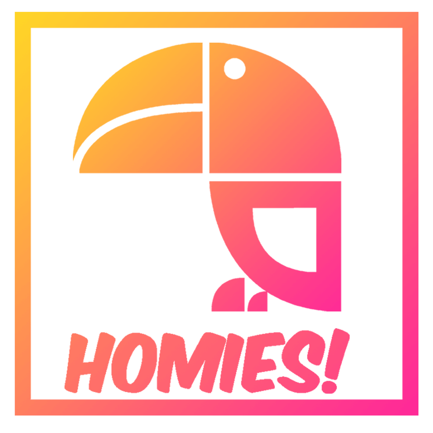 LOGO HOMIES