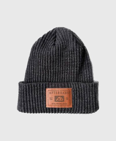 imagen producto gorro sierra nevada locals gris