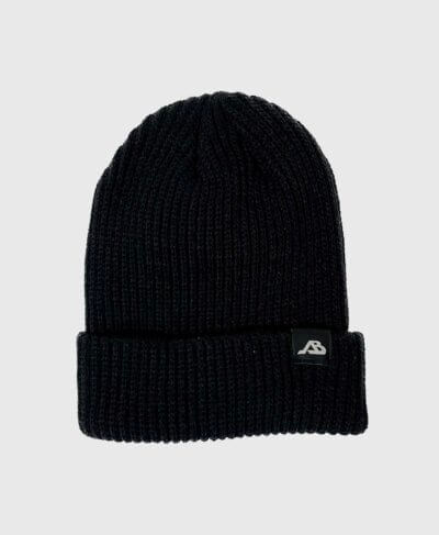 imagen producto gorro tuko negro afterbang